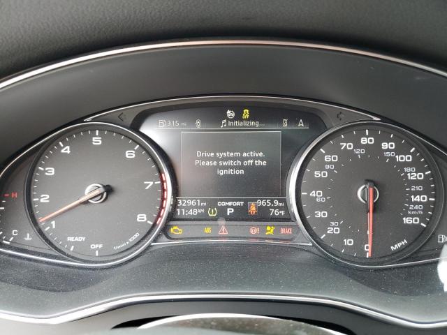 Photo 9 from auction – 2019 AUDI A6 PREMIUM with VIN WAUD8AF20KN125236