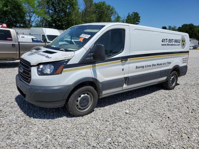 FORD TRANSIT T- 2015 with VIN 1FTYR2YG7FKA21446 - Photo from auction