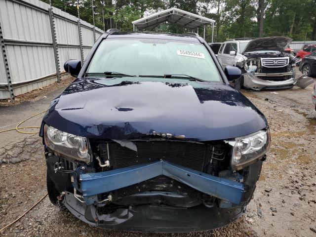 Photo 5 from auction – 2014 JEEP COMPASS LA with VIN 1C4NJCEB6ED894472