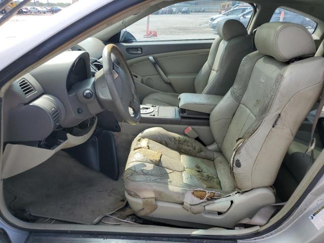 Photo 7 from auction – 2004 INFINITI G35 with VIN JNKCV54E84M300948