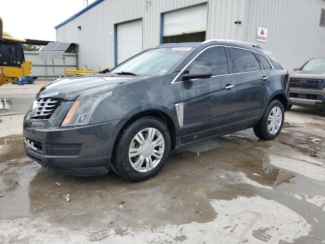 Photo 1 from auction – 2016 CADILLAC SRX LUXURY with VIN 3GYFNBE32GS504542