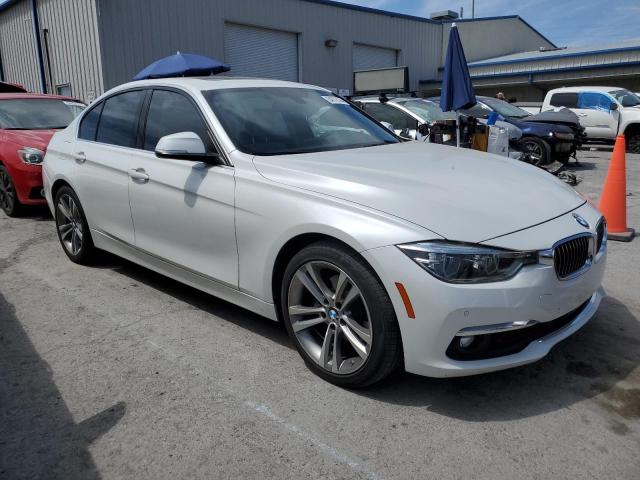 Photo 4 from auction – 2016 BMW 328 I SULE with VIN WBA8E9G50GNU28199