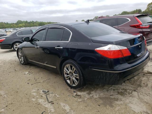 Photo 2 from auction – 2011 HYUNDAI GENESIS 4. with VIN KMHGC4DF6BU138287