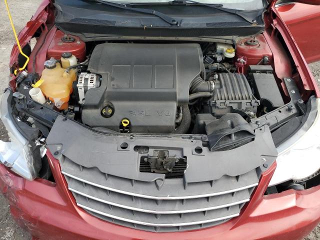 Photo 11 from auction – 2010 CHRYSLER SEBRING LI with VIN 1C3CC5FV5AN122740