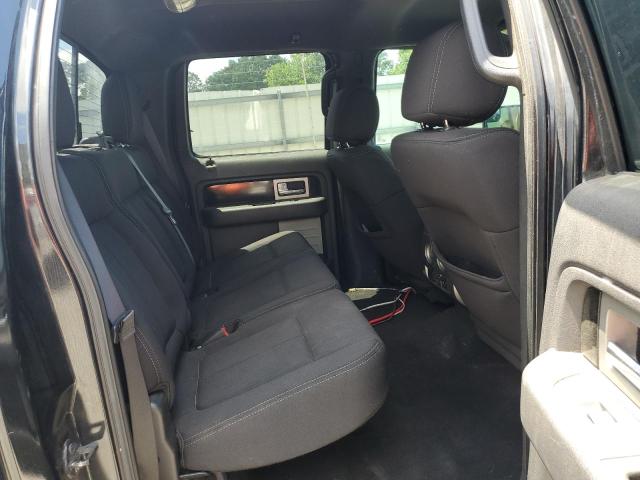 Photo 10 from auction – 2012 FORD F150 SUPER with VIN 1FTFW1CTXCFA13604