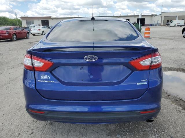 Photo 6 from auction – 2014 FORD FUSION SE with VIN 3FA6P0HD2ER328420