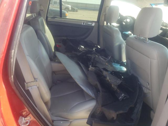 Photo 10 from auction – 2007 CHRYSLER PACIFICA T with VIN 2A8GF68X57R289595