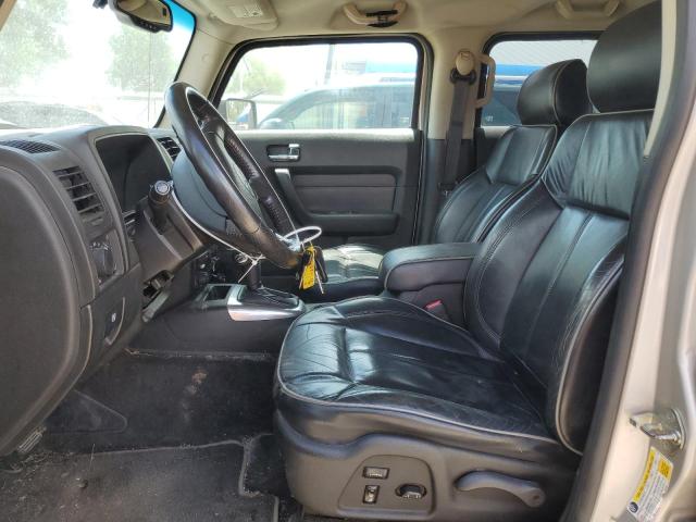Photo 7 from auction – 2007 HUMMER H3 with VIN 5GTDN13E778171901