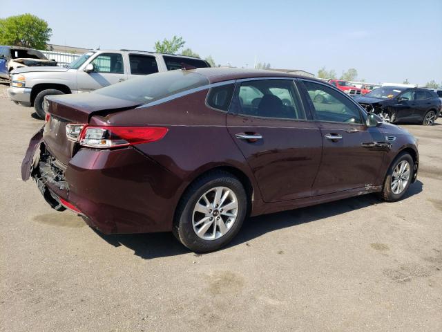 Photo 3 from auction – 2018 KIA OPTIMA LX with VIN 5XXGT4L31JG214966