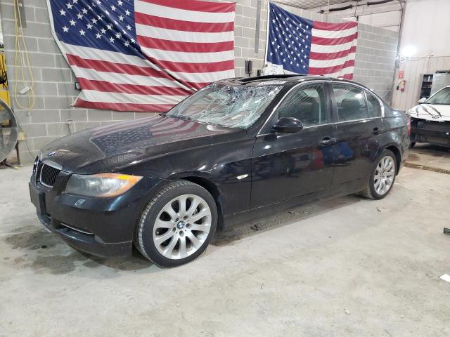 BMW 335 XI 2008 with VIN WBAVD53578A285166 - Photo from auction