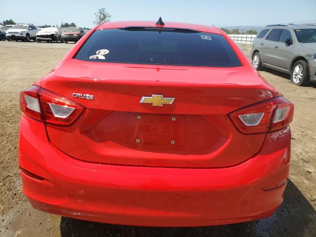 Photo 6 from auction – 2018 CHEVROLET CRUZE LS with VIN 1G1BC5SM8J7128565