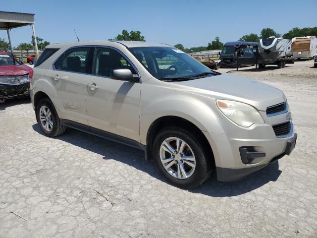 Photo 4 from auction – 2011 CHEVROLET EQUINOX LS with VIN 2GNALBEC8B1177680