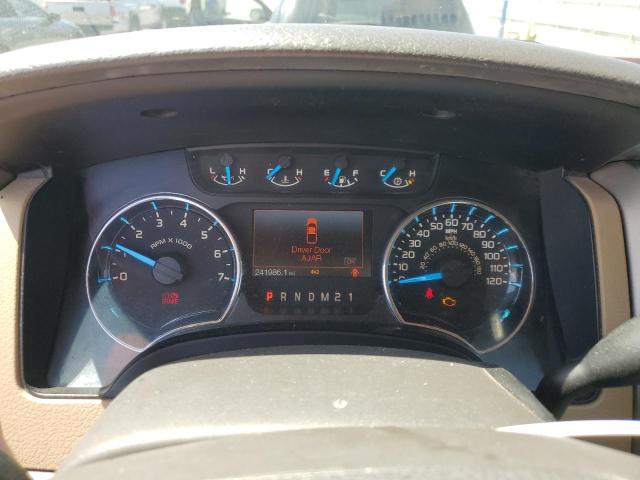 Photo 9 from auction – 2013 FORD F150 SUPER with VIN 1FTFW1EF2DFC66831