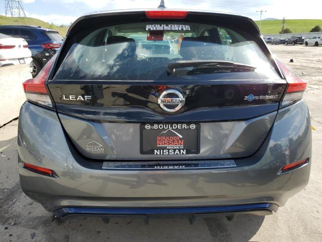 Photo 6 from auction – 2019 NISSAN LEAF S with VIN 1N4AZ1CP6KC321086