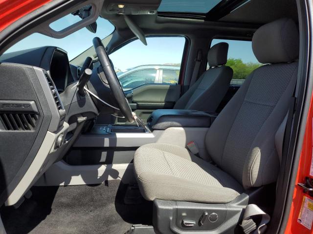 Photo 7 from auction – 2018 FORD F150 SUPER with VIN 1FTFW1E56JFA22201