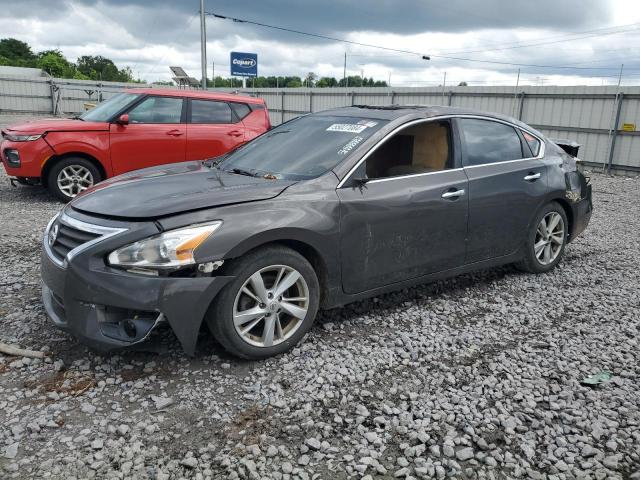 NISSAN ALTIMA 2.5 2015 with VIN 1N4AL3AP4FC489136 - Photo from auction