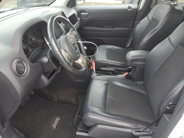 Photo 7 from auction – 2016 JEEP PATRIOT SP with VIN 1C4NJPBB7GD788157
