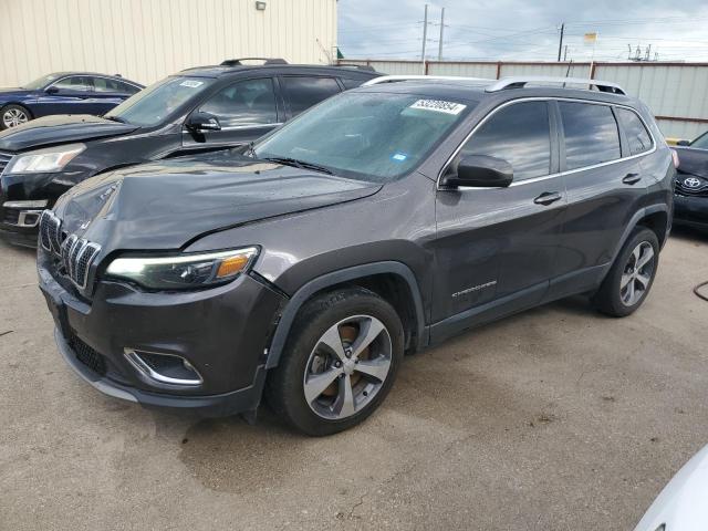 JEEP CHEROKEE L 2020 with VIN 1C4PJLDB9LD552537 - Photo from auction