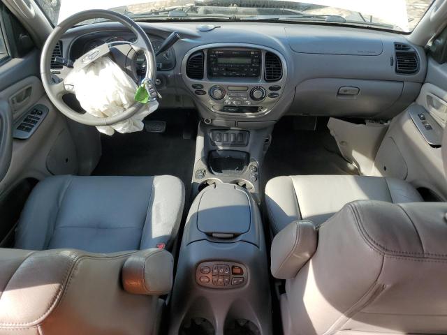 Photo 8 from auction – 2007 TOYOTA SEQUOIA LI with VIN 5TDZT38A77S289205