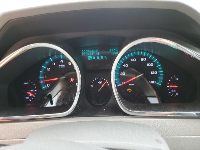 Photo 9 from auction – 2009 CHEVROLET TRAVERSE L with VIN 1GNER23D09S142248