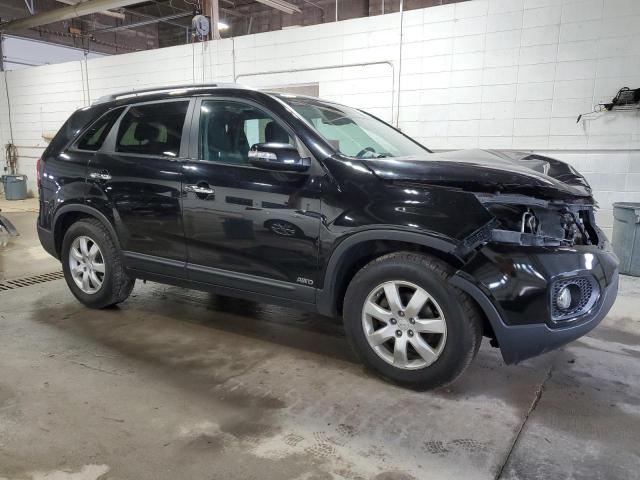 Photo 4 from auction – 2012 KIA SORENTO BA with VIN 5XYKTDA27CG188554