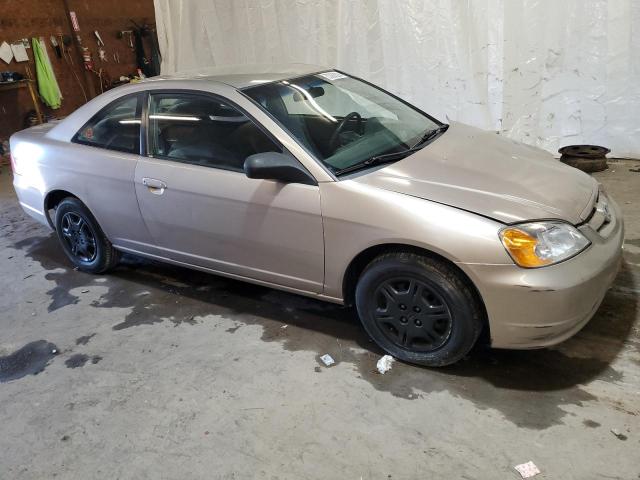 Photo 4 from auction – 2002 HONDA CIVIC LX with VIN 1HGEM21662L107792