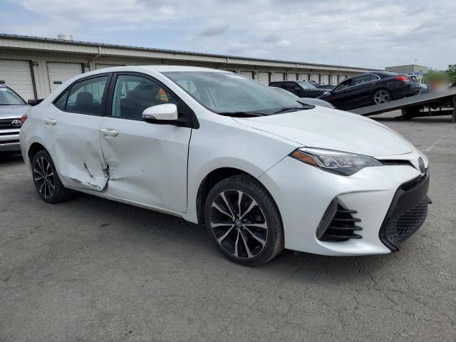 Photo 4 from auction – 2017 TOYOTA COROLLA L with VIN 5YFBURHEXHP583793