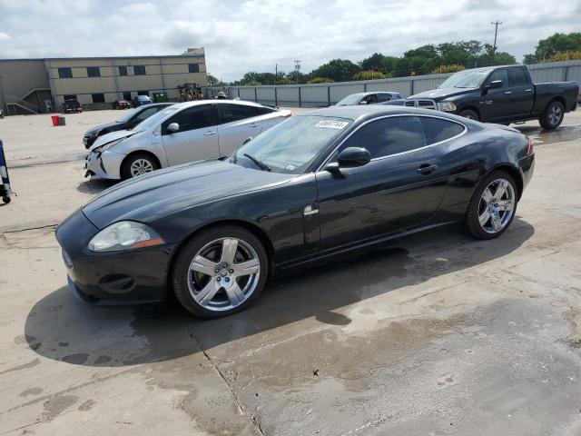 JAGUAR XK 2009 with VIN SAJWA43BX95B28505 - Photo from auction