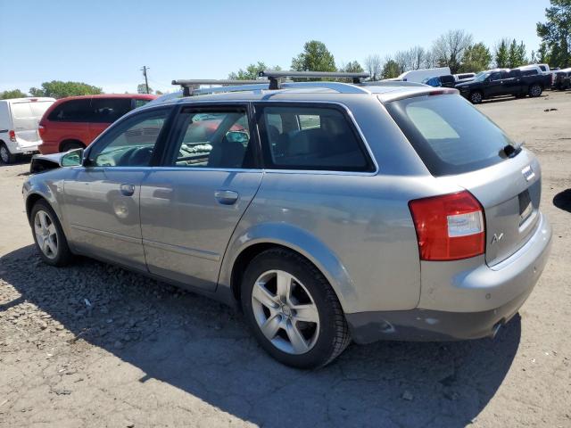 Photo 2 from auction – 2002 AUDI A4 3.0 AVA with VIN WAUVT68E02A245603
