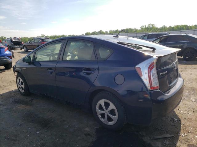 Photo 2 from auction – 2014 TOYOTA PRIUS with VIN JTDKN3DU1E1786191