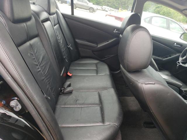 Photo 10 from auction – 2012 NISSAN ALTIMA BAS with VIN 1N4AL2APXCC152928