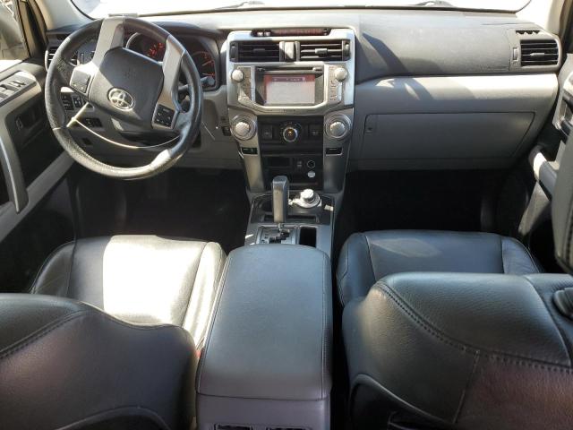 Photo 8 from auction – 2013 TOYOTA 4RUNNER SR with VIN JTEBU5JR1D5129358