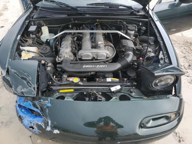 Photo 11 from auction – 1997 MAZDA MX-5 MIATA with VIN JM1NA3532V0729454