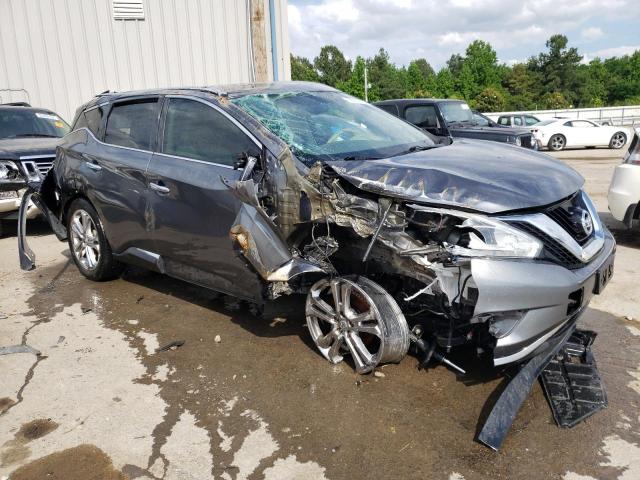Photo 4 from auction – 2016 NISSAN MURANO S with VIN 5N1AZ2MH5GN160602