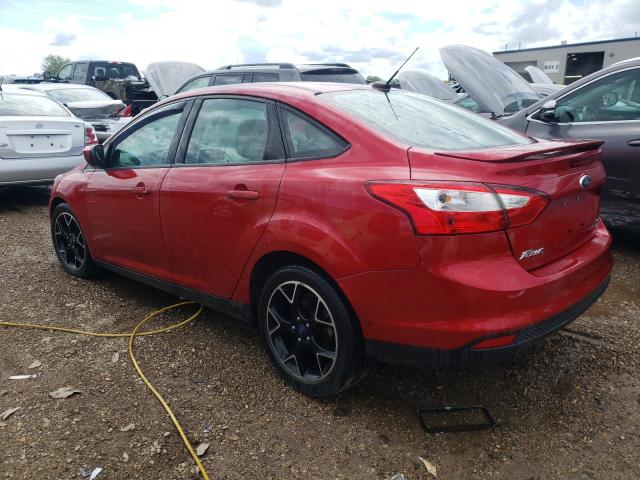 Photo 2 from auction – 2012 FORD FOCUS SE with VIN 1FAHP3F23CL402662