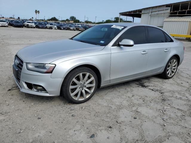 AUDI A4 PREMIUM 2013 with VIN WAUFFAFL1DN024376 - Photo from auction