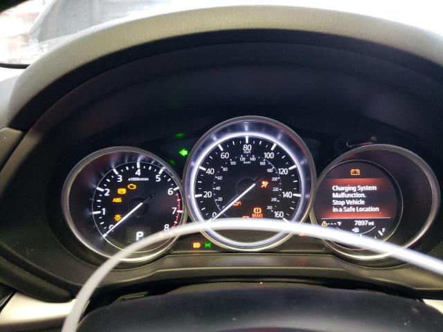 Photo 9 from auction – 2023 MAZDA CX-5 PREFE with VIN JM3KFBCM1P0171424