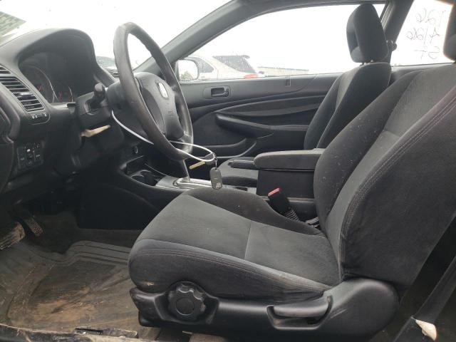 Photo 7 from auction – 2003 HONDA CIVIC EX with VIN 1HGEM22943L017809