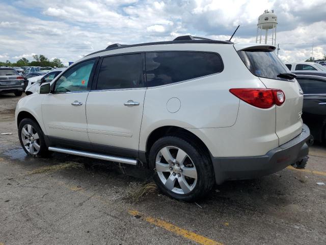 Photo 2 from auction – 2012 CHEVROLET TRAVERSE L with VIN 1GNKRGED8CJ363381