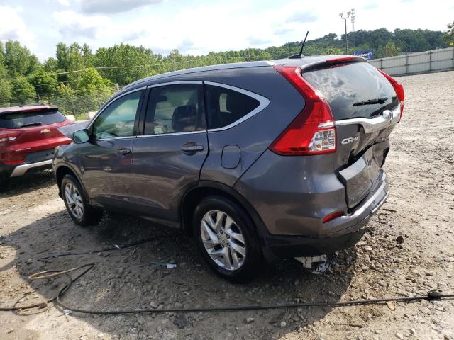 Photo 2 from auction – 2015 HONDA CR-V EXL with VIN 5J6RM4H78FL098832