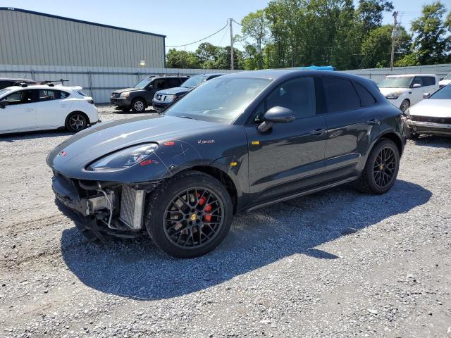 PORSCHE MACAN GTS 2017 with VIN WP1AG2A57HLB51044 - Photo from auction