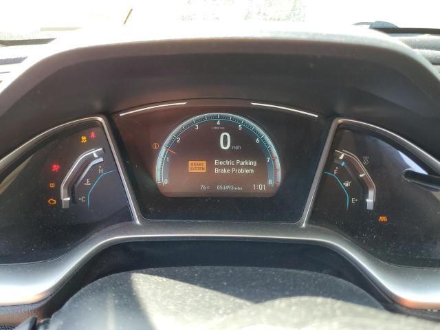 Photo 9 from auction – 2017 HONDA CIVIC EX with VIN 2HGFC2F70HH563656