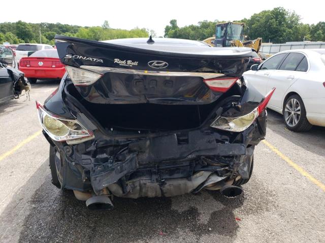 Photo 6 from auction – 2013 HYUNDAI SONATA SE with VIN 5NPEC4AC3DH774345