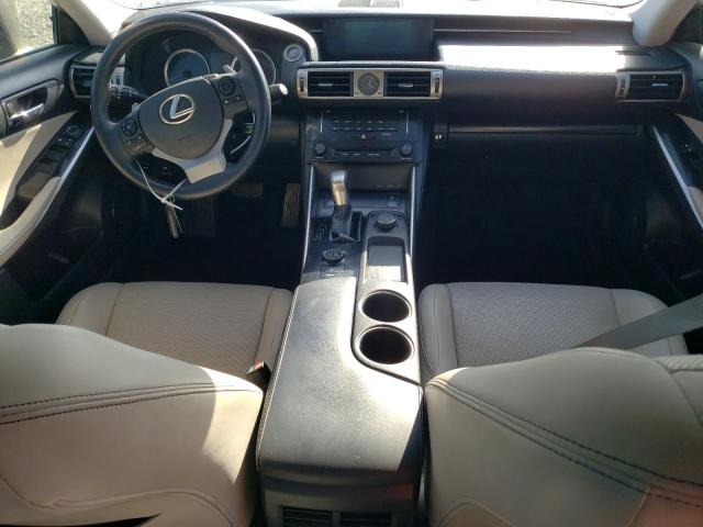 Photo 8 from auction – 2014 LEXUS IS 250 with VIN JTHBF1D22E5033941