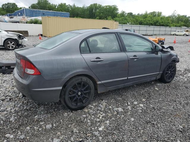 Photo 3 from auction – 2010 HONDA CIVIC with VIN 2HGFA1F85AH301890