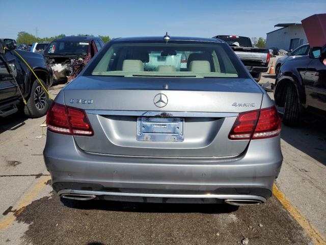 Photo 6 from auction – 2014 MERCEDES-BENZ E 350 4MAT with VIN WDDHF8JB1EA887423