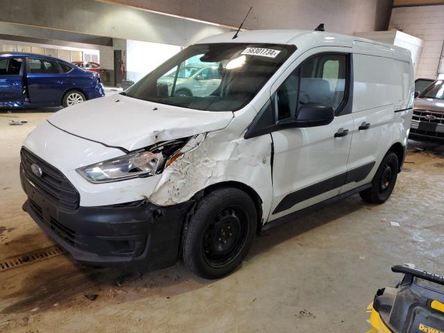 FORD TRANSIT CO 2019 with VIN NM0LS6E24K1387733 - Photo from auction