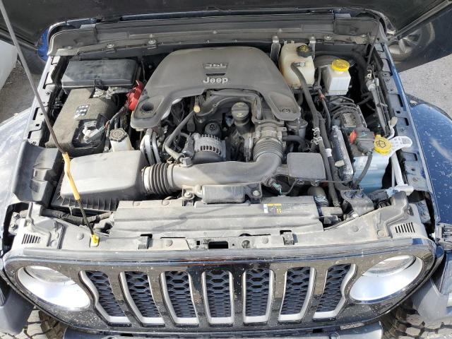 Photo 11 from auction – 2020 JEEP GLADIATOR with VIN 1C6HJTFG2LL102383