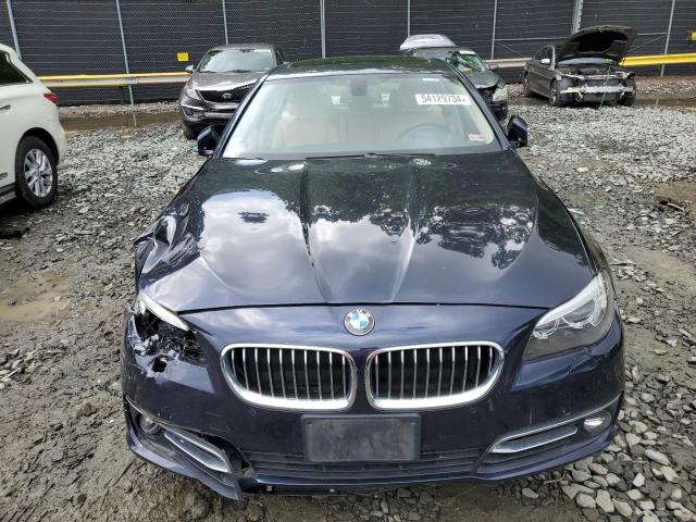 Photo 5 from auction – 2015 BMW 535 XI with VIN WBA5B3C51FD542747