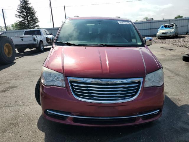 Photo 5 from auction – 2012 CHRYSLER TOWN & COU with VIN 2C4RC1CG0CR327070